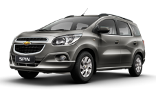 โปรโมชั่น Chevrolet Spin ดอกเบี้ย 0% รับฟรี ประกันภัยชั้น 1