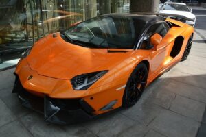 ค่ายแต่งชื่อดัง "DMC" เปิดตัวชุดแต่งแนวสปอร์ตของรถแบบ Lamborghini Aventador