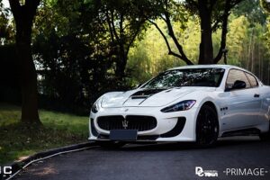 DMC อาสาทำชุดแต่งในแบบ "Maserati GranTurismo Sovrano"