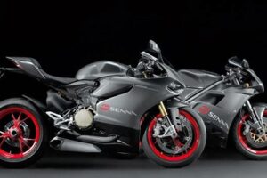 รุ่นพิเศษ! Ducati เปิดตัว "1199 Panigale S" รุ่นพิเศษเป็นเกียรติให้ Ayrton Senna
