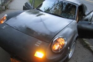 รถอย่าง Mazda Dino 246 GT เปิดประมูลใน eBay
