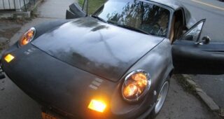 รถอย่าง Mazda Dino 246 GT เปิดประมูลใน eBay