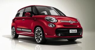 Fiat จับมือ Abarth ออกรถรุ่นใหม่ในตระกูล 500 พัฒนาด้านประสิทธิภาพ