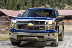 GM เรียกคืนรถแบบ Silverado และ Sierra กว่า 22,000 คันจากเหตุผลความปลอดภัย