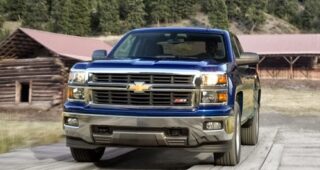 GM เรียกคืนรถแบบ Silverado และ Sierra กว่า 22,000 คันจากเหตุผลความปลอดภัย