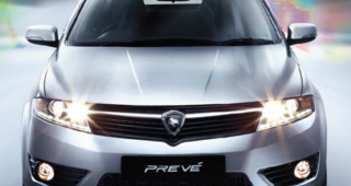 ใหม่ Proton Preve 2014-2015 ราคา โปรตอน เพรเว่ ตารางราคา-ผ่อน-ดาวน์