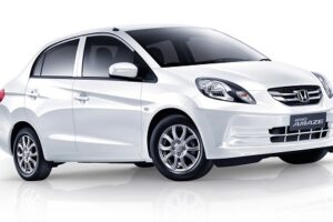 HONDA แนะนำ BRIO และ BRIO AMAZE ใหม่ ภายในสีดำ เพิ่มความเข้มสไตล์สปอร์ต