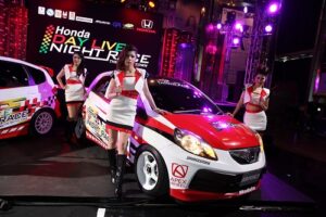 Honda Day Live Night Race: The Battle Town ปีที่ 2