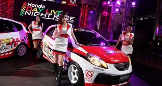 Honda Day Live Night Race: The Battle Town ปีที่ 2