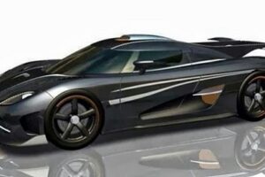 Koenigsegg One:1 รถกำลัง 1,400 แรงม้าเตรียมขึ้นแท่นเร็วสุดหลังทำได้ 450 กม./ชม.