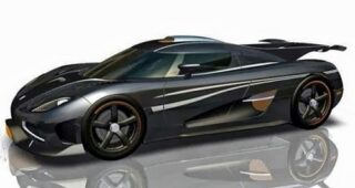 Koenigsegg One:1 รถกำลัง 1,400 แรงม้าเตรียมขึ้นแท่นเร็วสุดหลังทำได้ 450 กม./ชม.
