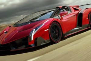 Lamborghini เปิดราคาขายของเจ้า "Veneno Roadster" รุ่นใหม่ที่ 3.3 ล้านปอนด์
