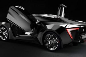 "Lykan HyperSport" พร้อมเปิดตัวในงาน Dubai Show เดือนหน้าแล้ว