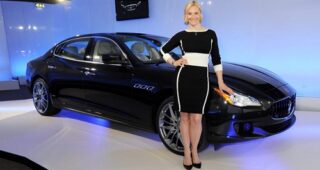 Maserati แถลงการณ์ขายรถได้มากกว่า 22,500 คันแล้วในปีนี้ภายใน 3 ไตรมาสเท่านั้น