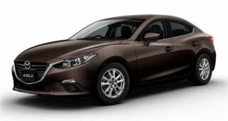 รถแบบ Mazda3 หรือ Axela Hybrid พร้อมจำหน่ายในตลาดญี่ปุ่นเดือนหน้านี้