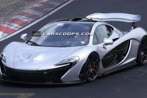 ทวงตำแหน่ง! McLaren เตรียมนำเจ้า "P1" ทดสอบในสนามแข่งอีกครั้ง