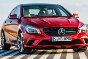Mercedes-Benz ยืนยันไม่ส่งรถแบบ CLA ดีเซลจำหน่ายใน U.S.