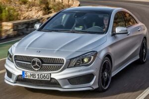 Mercedes-Benz เปิดตัวรถแบบ "AMG" 2 แบบด้วยกันในยุโรปพร้อมเครื่องยนต์ดีเซล
