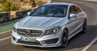 Mercedes-Benz เปิดตัวรถแบบ "AMG" 2 แบบด้วยกันในยุโรปพร้อมเครื่องยนต์ดีเซล