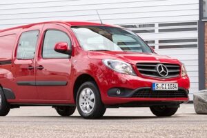 รถ 7 ที่นั่ง Mercedes-Benz Citan รุ่นใหม่พร้อมเปิดตัวภายในต้นปี 2014