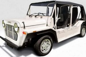 ค่ายรถชื่อดังจากจีนชุบชีวิต "Mini Moke" อีกครั้งหลังหายไปจากตลาดโลกกว่า 20 ปี