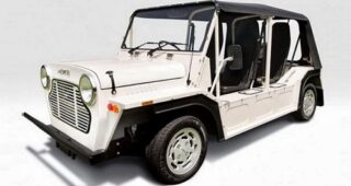 ค่ายรถชื่อดังจากจีนชุบชีวิต "Mini Moke" อีกครั้งหลังหายไปจากตลาดโลกกว่า 20 ปี