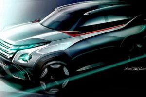 Mitsubishi แถลงการณ์พร้อมเปิดตัวรถรุ่นใหม่ 3 แบบในงาน Tokyo Motor Show