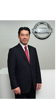 นิสสัน ประกาศแต่งตั้งผู้บริหารใหม่ ประจำประเทศไทย