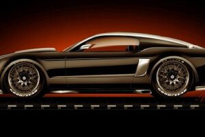 Ford เตรียมเปิดตัวแนวคิดว่า 57 แบบในงานอย่าง 2013 SEMA SHOW ท่ามกลางพื้นที่กว้างขวาง
