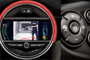 Mini โชว์ภาพเทคโนโลยีล่าสุดภายในรถแบบ "2014 Hatch" ด้วยฟังก์ชั่นต่างๆมากมาย