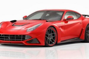 Novitec Rosso เปิดตัวชุดแต่ง "Ferrari F12berlinetta" เพิ่มความแข็งแกร่งทรงพลัง
