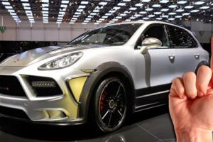 ผลสำรวจใน UK. ชี้ชัดลูกค้า Porsche ใช้เงินแต่งรถฟุ่มเฟือยที่สุด