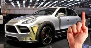 ผลสำรวจใน UK. ชี้ชัดลูกค้า Porsche ใช้เงินแต่งรถฟุ่มเฟือยที่สุด
