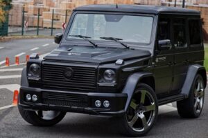 ค่ายแต่งชื่อดัง "Prior Design" ออกแบบชุดแต่ง  Mercedes-Benz G-Class แบบใหม่ล่าสุด