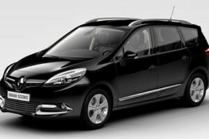 Renault พร้อมทำรถรุ่นพิเศษสำหรับเจ้า "Scenic และ Grand Scenic" แล้วในฝรั่งเศส