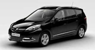 Renault พร้อมทำรถรุ่นพิเศษสำหรับเจ้า "Scenic และ Grand Scenic" แล้วในฝรั่งเศส