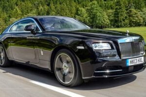 Rolls-Royce เปิดตัวรถรุ่นใหม่อย่าง "Wraith" พร้อมเปิดขายมีนาคมปีหน้าเริ่มต้นที่ €245,000