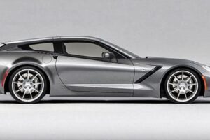 ชุดแต่งสุดหรูเจ้า 2014 Corvette Stingray ในรุ่น "AeroWagon"