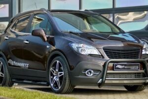 Steinmetz ค่ายแต่งจากเยอรมันทำรถแบบ Opel Mokka และ Cascada Convertible