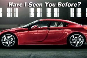 Toyota เผยรถแบบ Toyota GT-86 ในโฉม Coupe ใกล้วางจำหน่ายแล้วภายในปี 2013