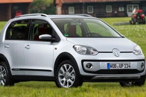 VW เปิดตัวราคาขายเจ้า Cross Up แล้วเริ่มต้น €13,950 ในประเทศเยอรมัน
