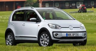 VW เปิดตัวราคาขายเจ้า Cross Up แล้วเริ่มต้น €13,950 ในประเทศเยอรมัน