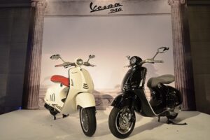 “Vespa” เปิดตัว “เวสป้า 946” สุดยอดนวัตกรรมสกู๊ตเตอร์สุดล้ำที่คนทั่วโลกรอคอย 