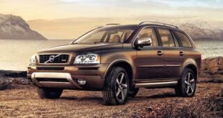 Volvo XC90 เปิดตัวโฉม "Signature Edition" ฉลองครบรอบ 11 ปีของตระกูล