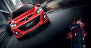 Mazda ดึง “เจมส์ มาร์” ประกบ “ณเดชน์” เป็นพรีเซ็นเตอร์ มาสด้า 2