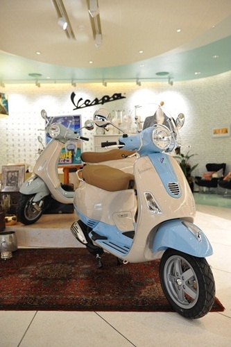 “เวสป้า” ได้ฤกษ์เปิด Flagship Store ใหญ่สุดในประเทศไทย