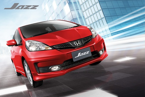 โปรโมชั่น Honda Jazz ผ่อนเบาๆ โดนใจ เพียงเดือนละ 3,999.