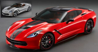 Chevrolet เตรียมเปิดตัวรถมากมายหลายรุ่นในงานอย่าง 2013 SEMA Show