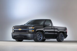 Chevrolet เปิดตัว "Silverado Cheyenne" ในงาน SEMA Show อีกหนึ่งรุ่น