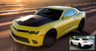 โฆษก GM แถลงการณ์เผยราคารถแบบ Z/28 แพงกว่า ZL1 แต่ยังไม่เปิดให้สั่งจอง